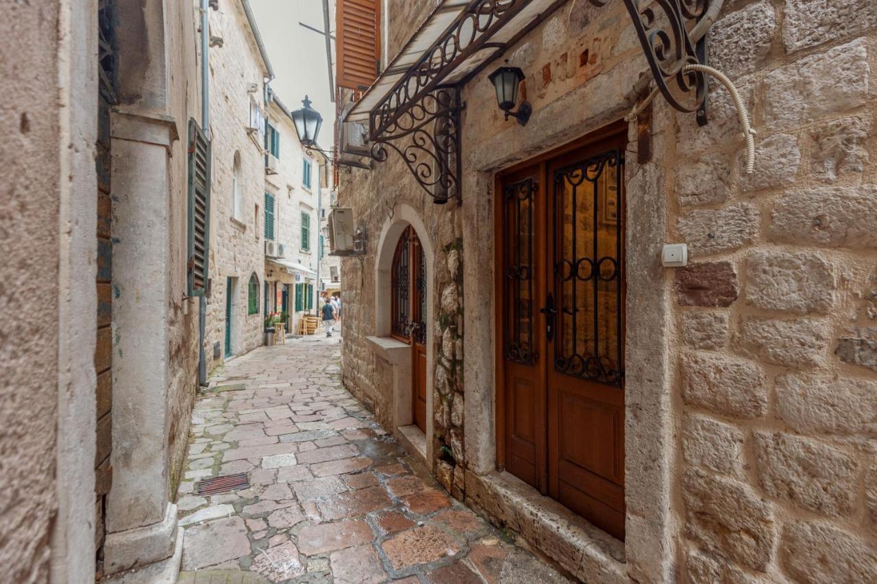 Apartment Amigo 2 Old Town Kotor Kültér fotó