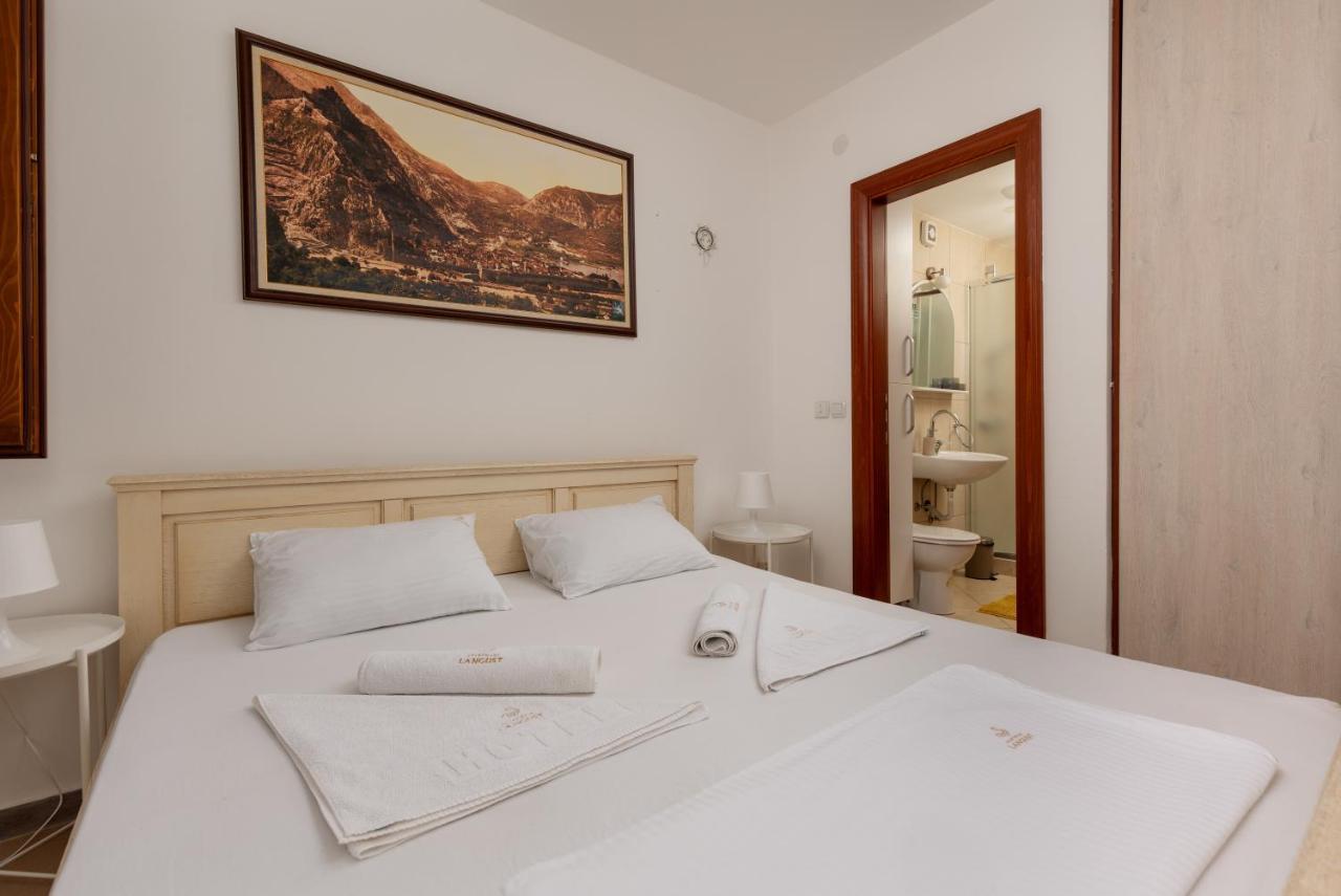 Apartment Amigo 2 Old Town Kotor Kültér fotó